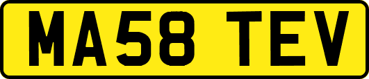 MA58TEV