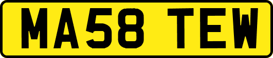 MA58TEW