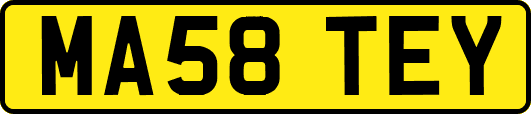 MA58TEY