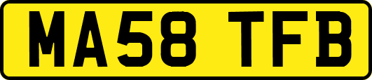 MA58TFB