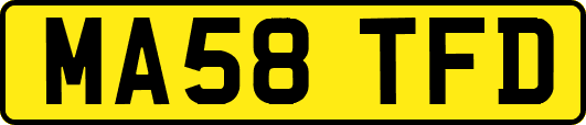 MA58TFD