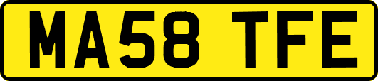 MA58TFE