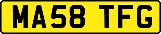 MA58TFG