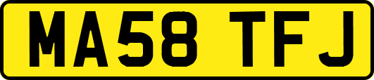 MA58TFJ