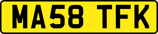 MA58TFK