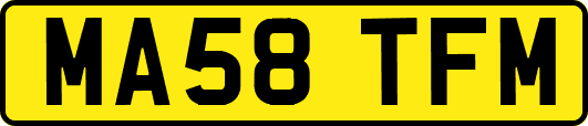 MA58TFM