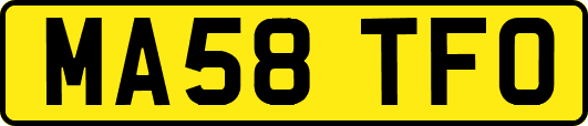 MA58TFO