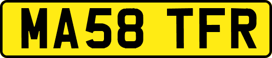 MA58TFR