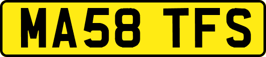 MA58TFS