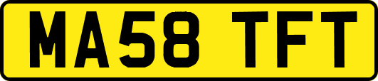 MA58TFT