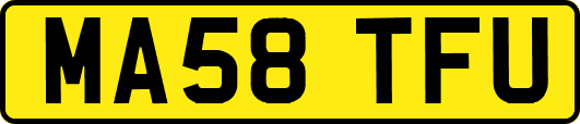MA58TFU