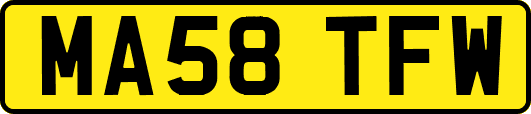 MA58TFW