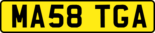 MA58TGA