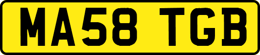 MA58TGB