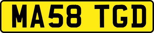 MA58TGD