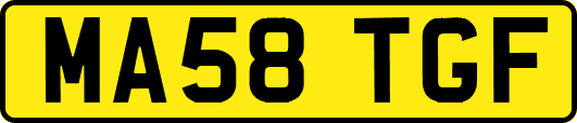 MA58TGF