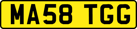 MA58TGG