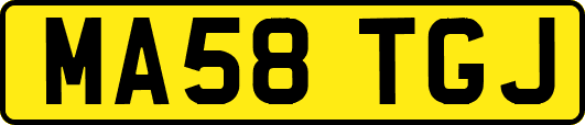 MA58TGJ