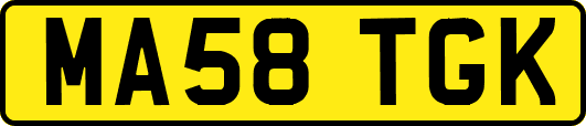 MA58TGK