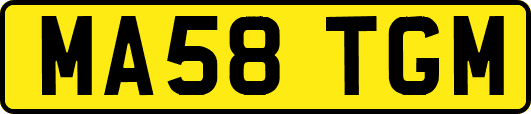 MA58TGM