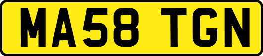 MA58TGN