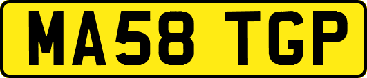 MA58TGP