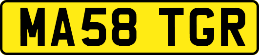 MA58TGR