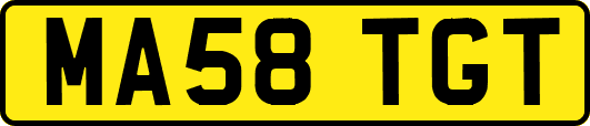 MA58TGT