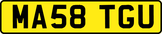 MA58TGU