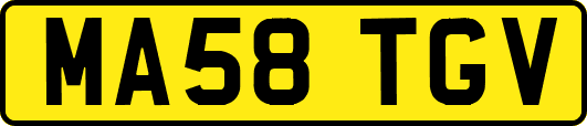 MA58TGV