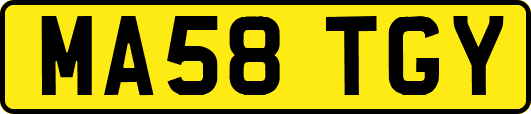 MA58TGY