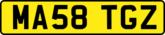MA58TGZ