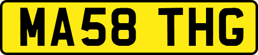 MA58THG