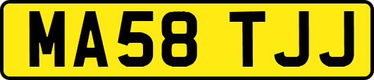 MA58TJJ
