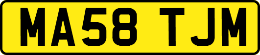 MA58TJM