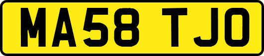 MA58TJO