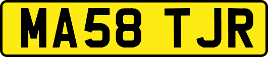 MA58TJR