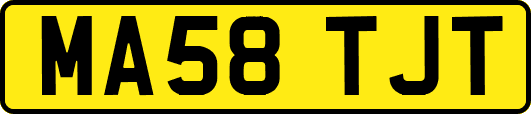 MA58TJT