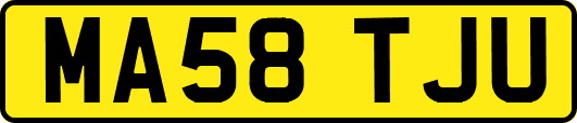 MA58TJU