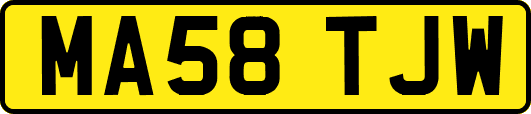 MA58TJW