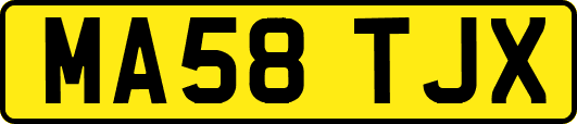 MA58TJX