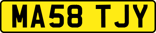 MA58TJY