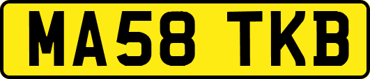 MA58TKB