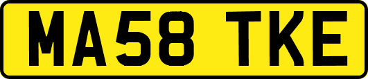 MA58TKE