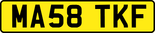 MA58TKF