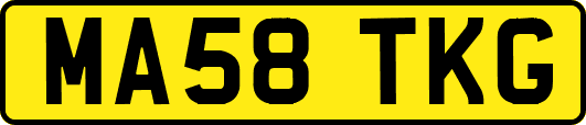 MA58TKG