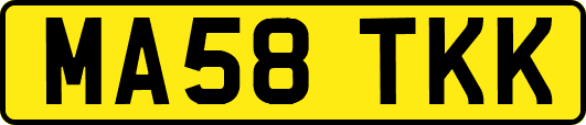 MA58TKK