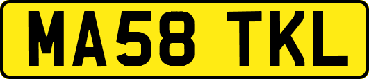 MA58TKL