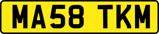 MA58TKM