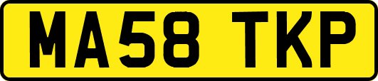MA58TKP
